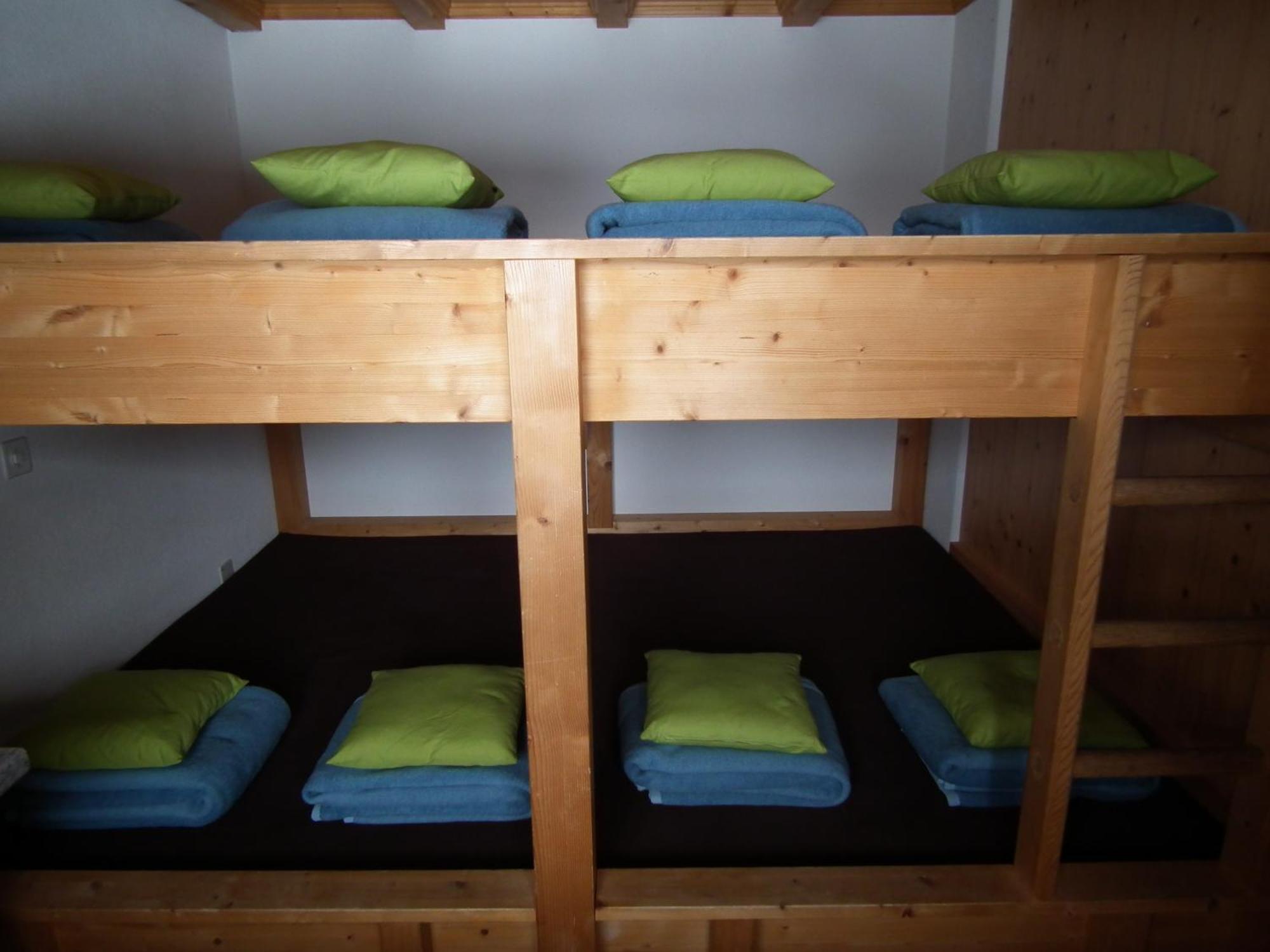 Alpenlodge Willigen Extérieur photo