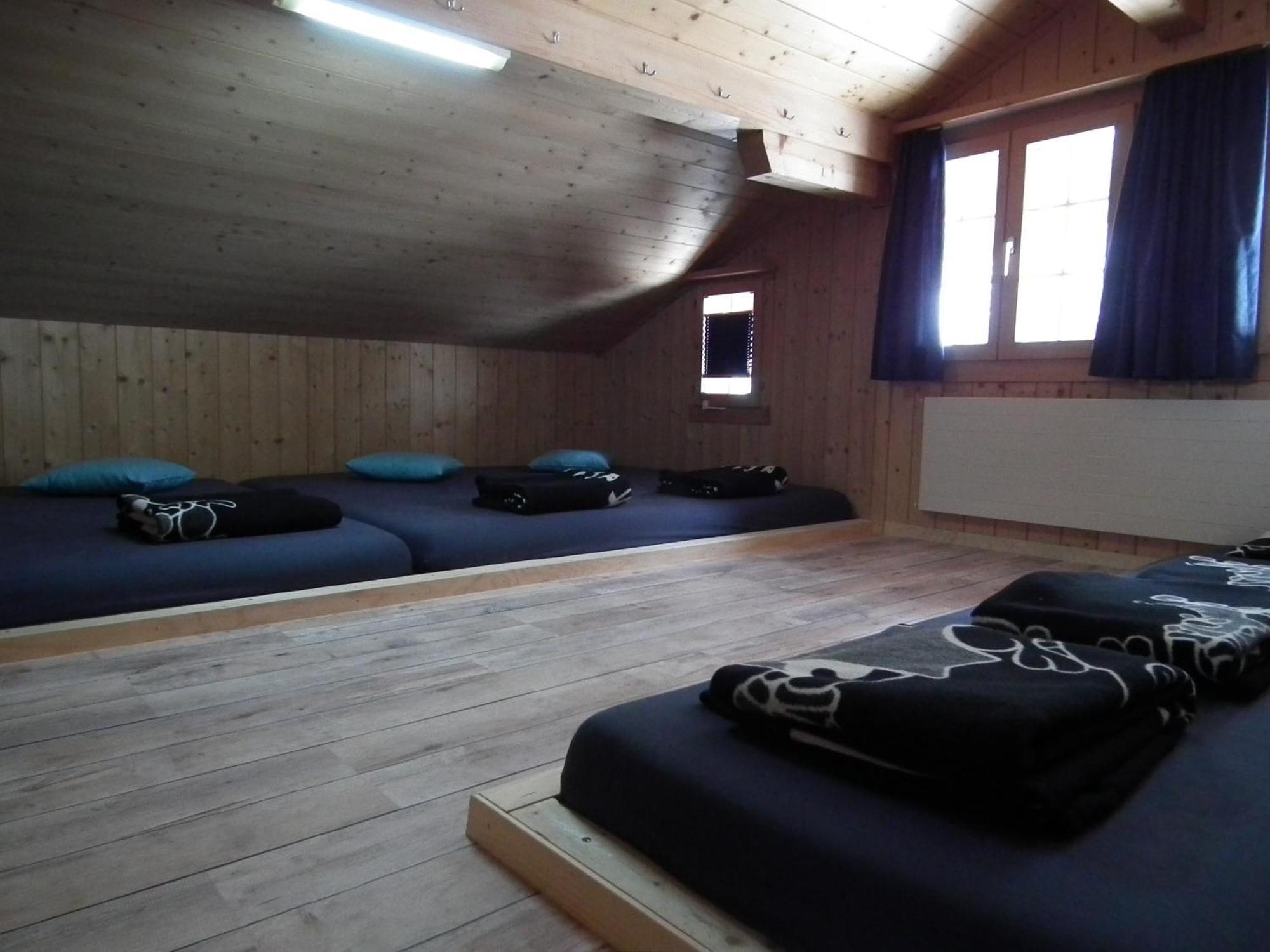 Alpenlodge Willigen Extérieur photo