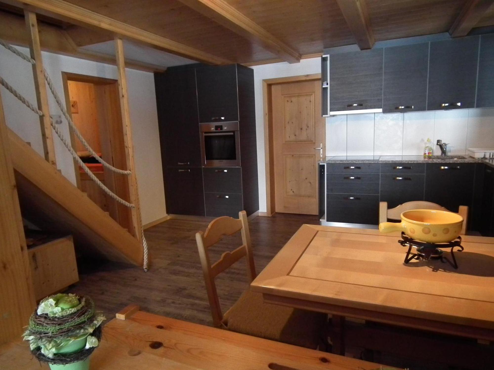 Alpenlodge Willigen Extérieur photo