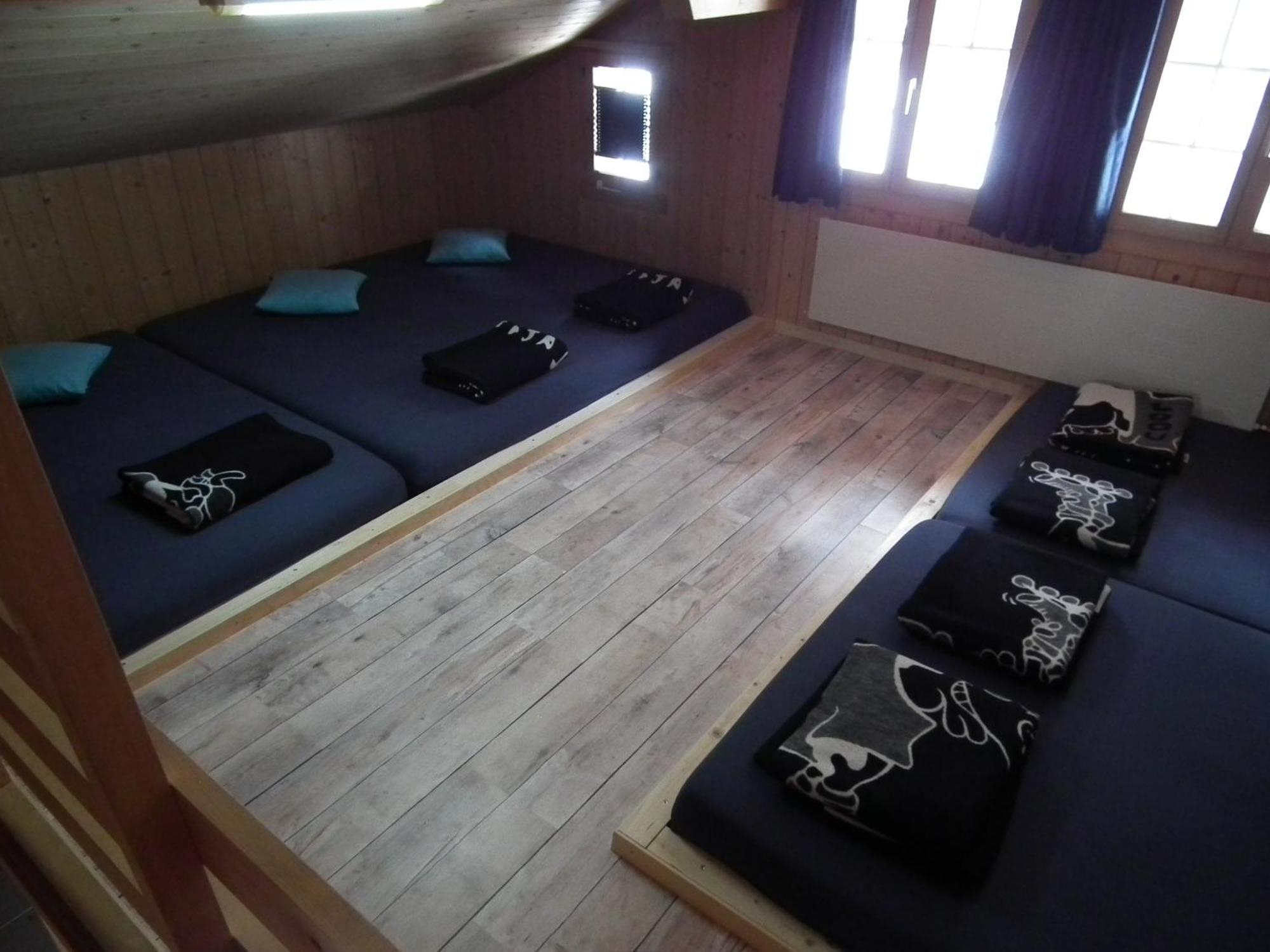 Alpenlodge Willigen Extérieur photo