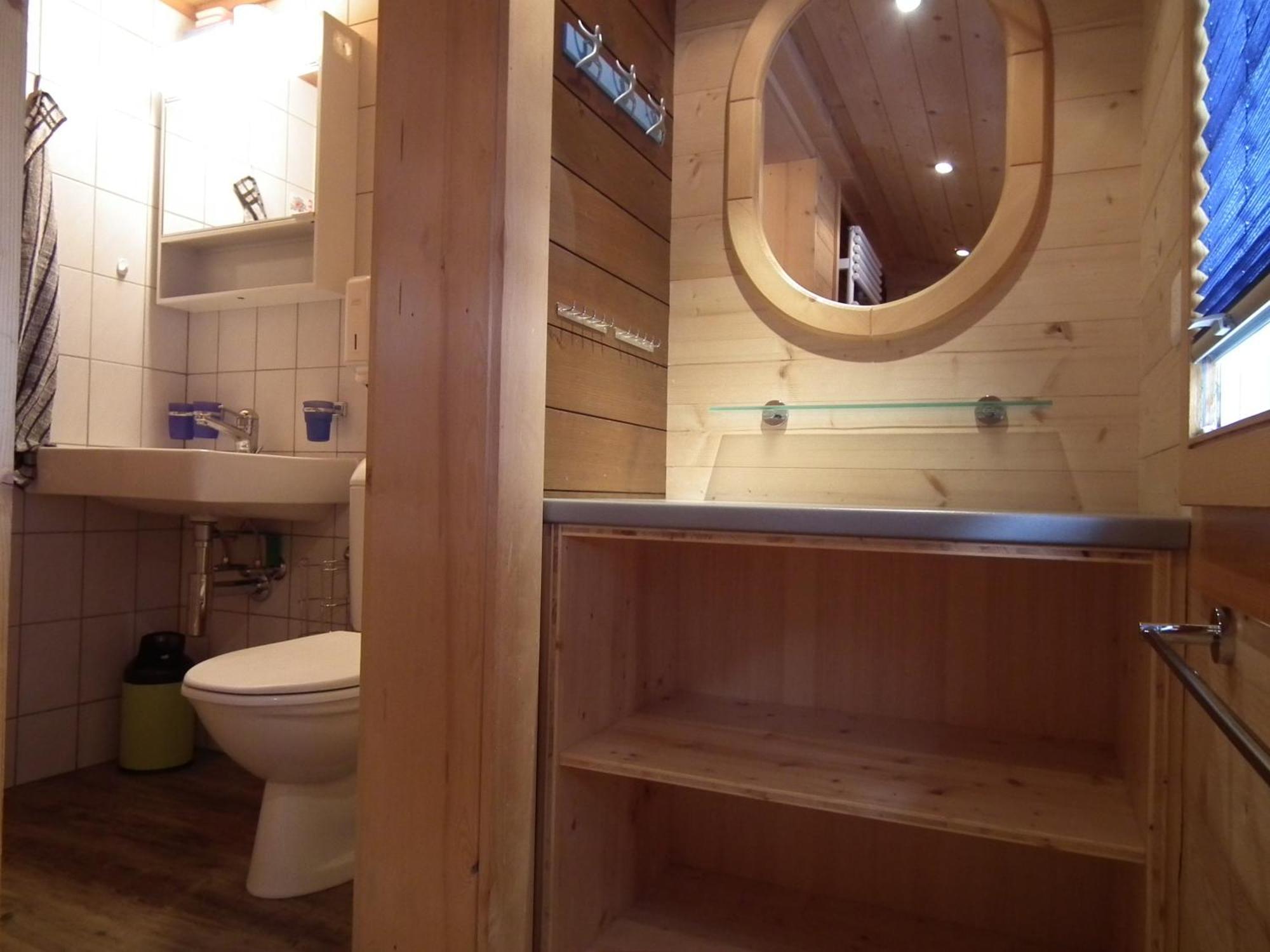 Alpenlodge Willigen Extérieur photo