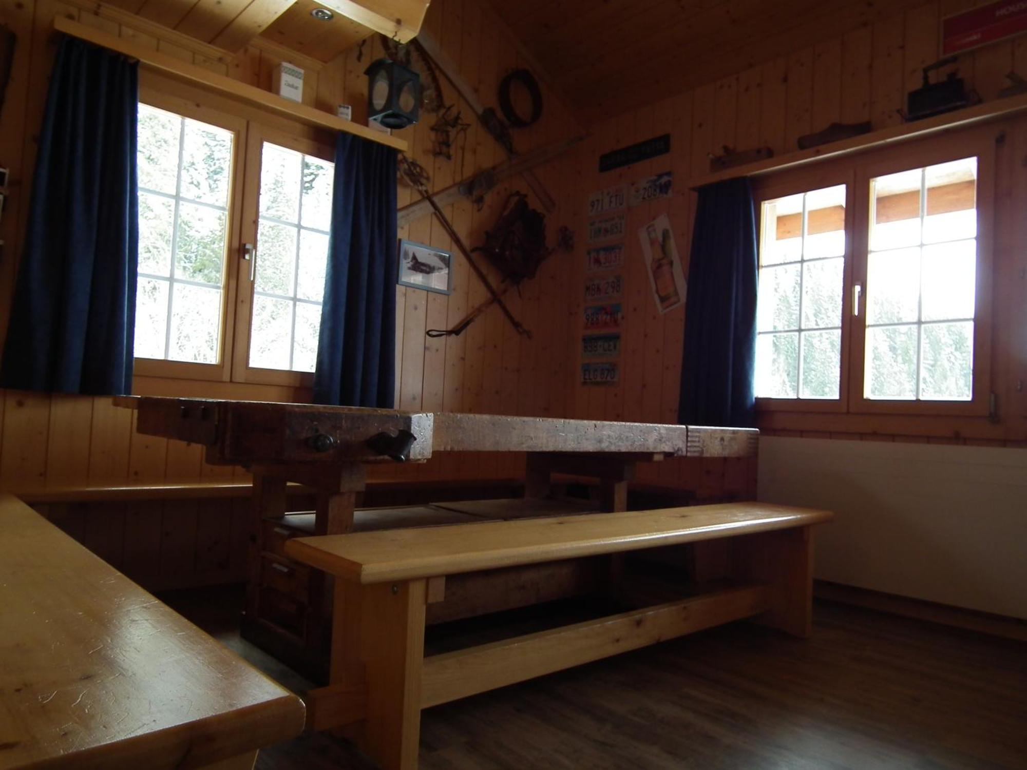 Alpenlodge Willigen Extérieur photo