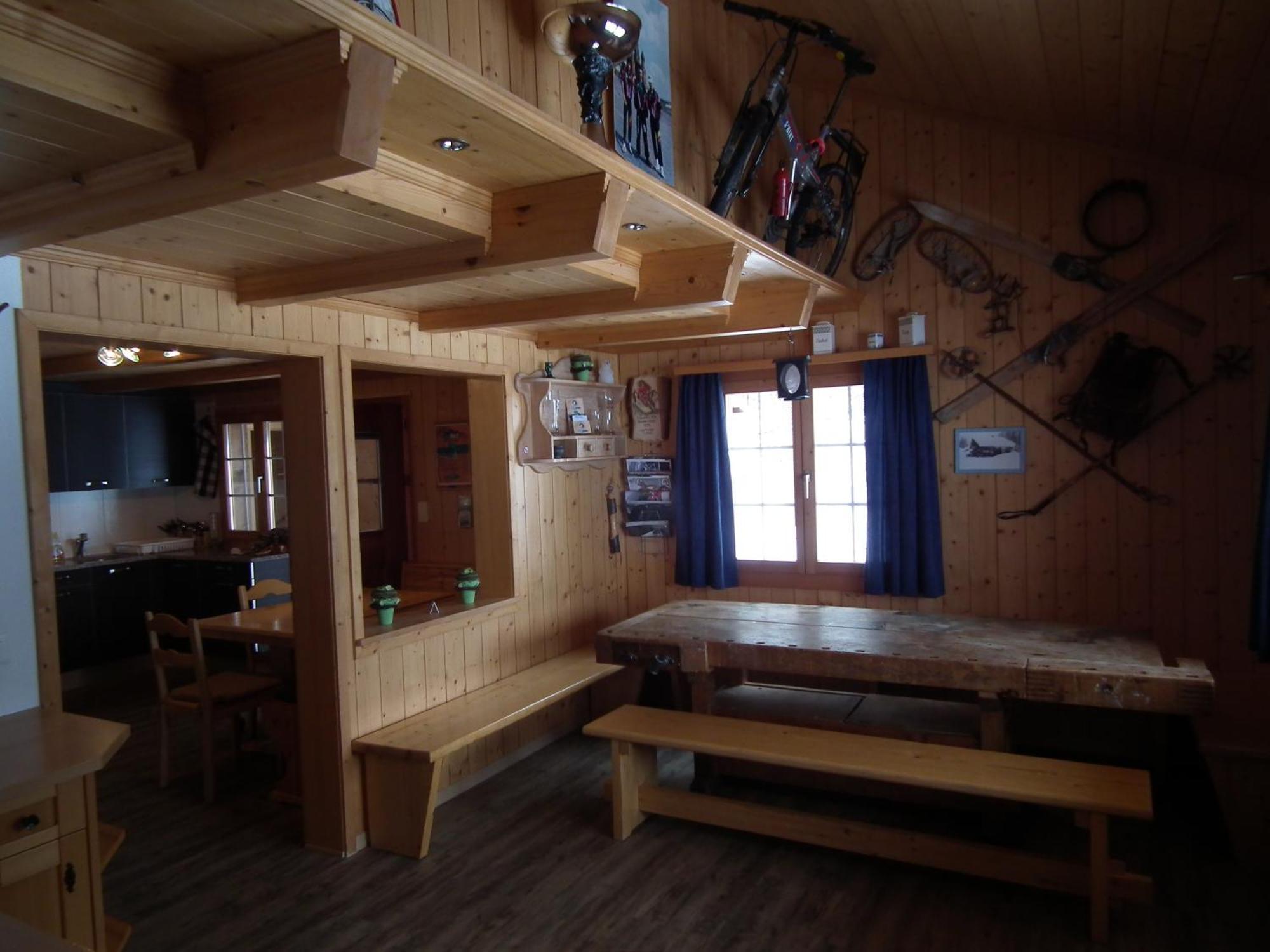Alpenlodge Willigen Extérieur photo