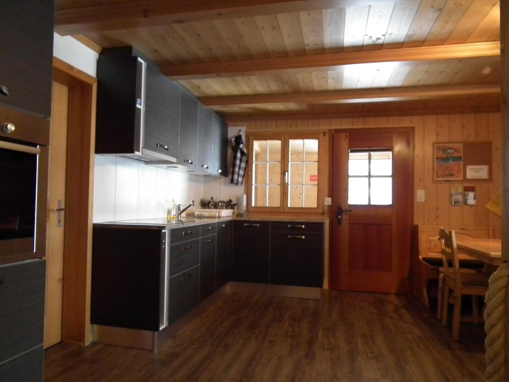Alpenlodge Willigen Extérieur photo