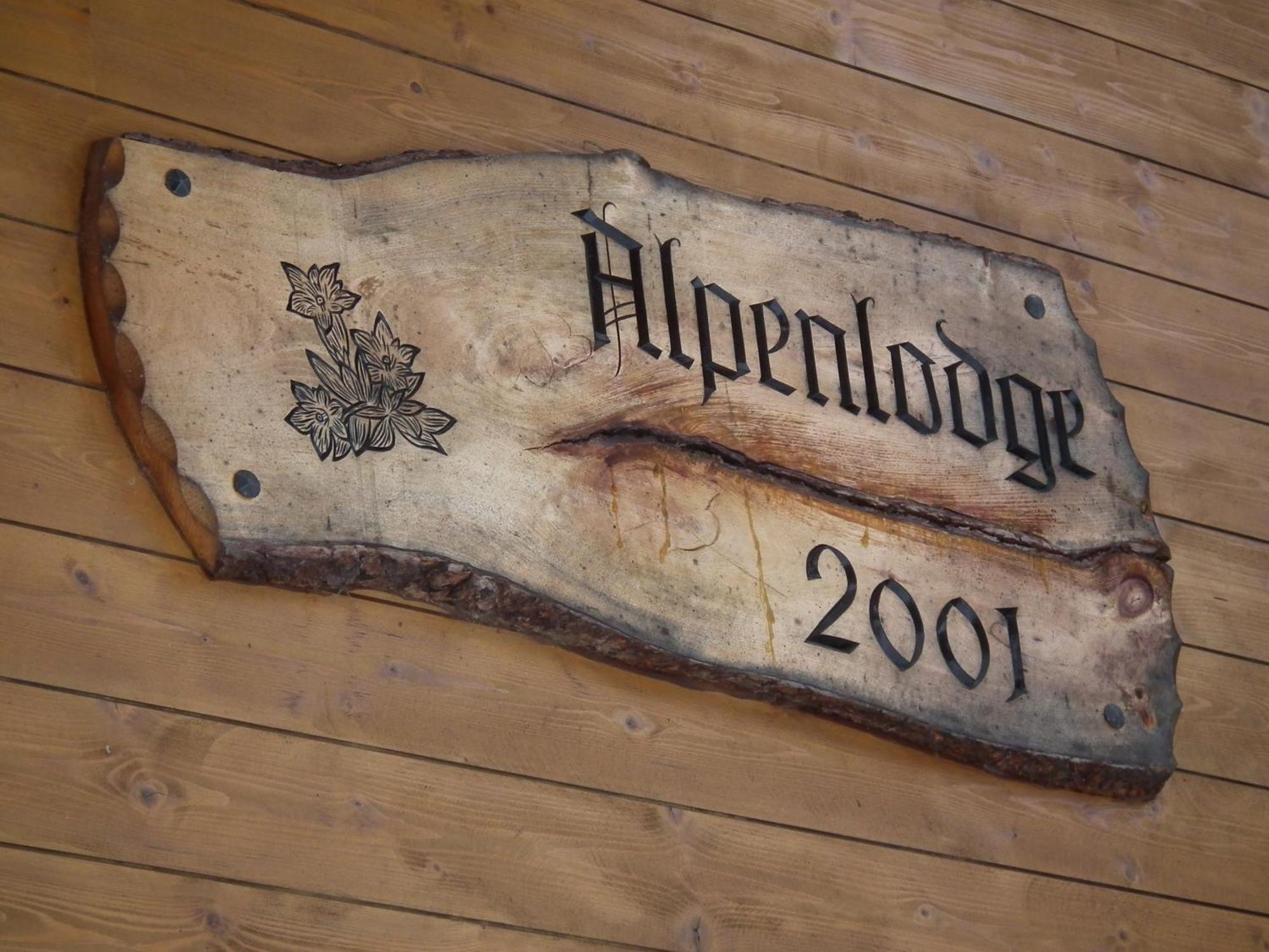 Alpenlodge Willigen Extérieur photo