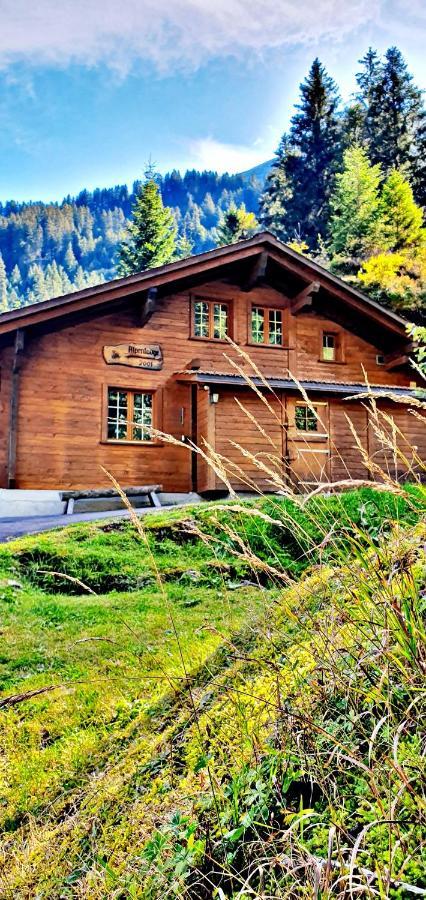 Alpenlodge Willigen Extérieur photo